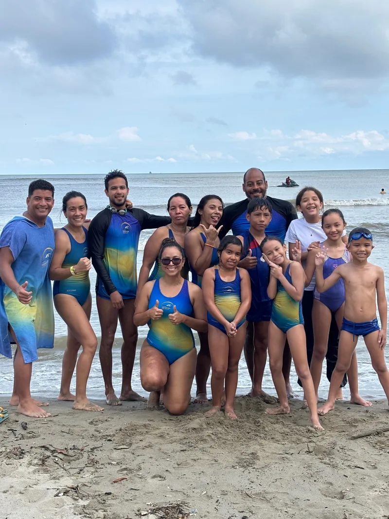Clase del mar